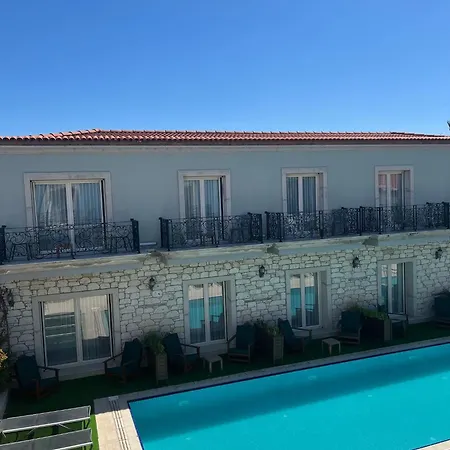 The Design Hotell Alaçatı