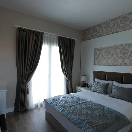 Отель The Design Алачати