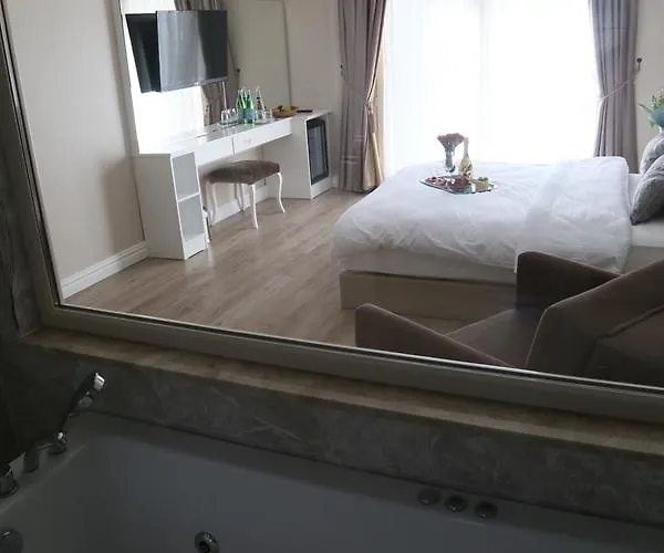 The Design Hotel Alacati